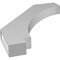 Ekena Millwork 3 1/2-in. W x 28-in. D x 34-in. H Imperial Architectural Grade PVC Knee Brace BRCP035X28X34IMP - alternate 6
